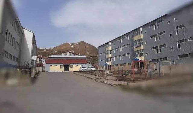 Bitlis’te Düğün Salonu Sorunu