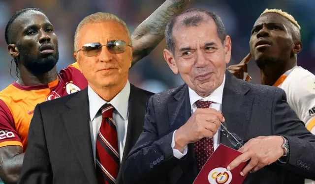 Galatasaray'da Osimhen'in bonservisi bu şekilde alınacak