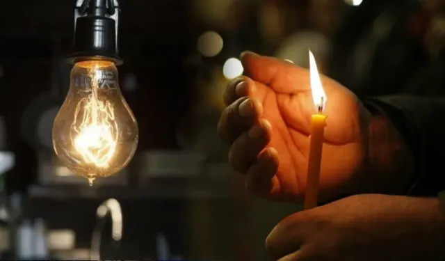 Bitlis 25 Mayıs 2025 Pazar elektrik kesintisi! Bitlislilere duyuruldu