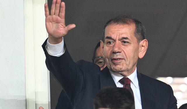Dursun Özbek'ten son dakika Osimhen açıklaması