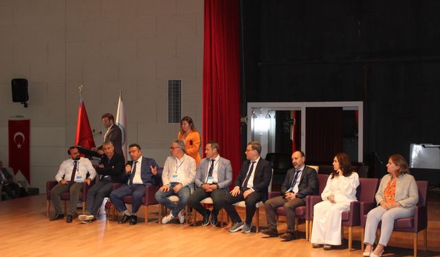 Mide Kanseriyle Mücadelede Güç Birliği: Ulusal Sempozyumda Uluslararası Gelişmeler Paylaşıldı"