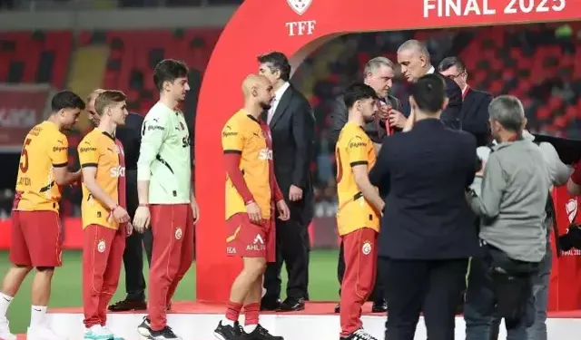Galatasaray'a kupayı verecek isim belli oldu