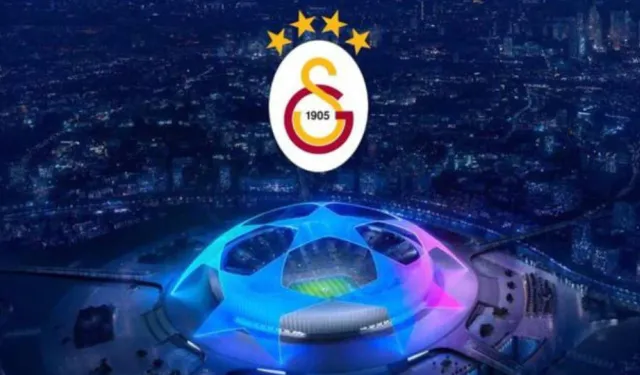 Galatasaray'ın Şampiyonlar Ligi rakipleri belli oldu