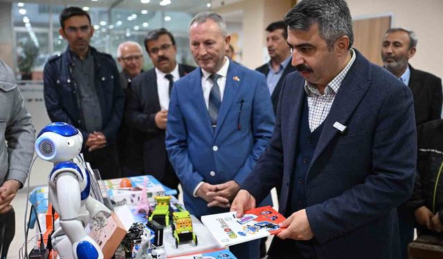 Yıldırım’da gençlik ve teknoloji rüzgarı esiyor