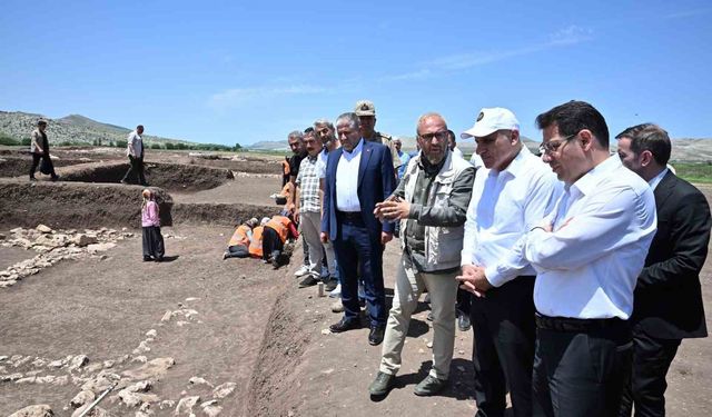 Çayönü, Göbeklitepe gibi tüm dünyaya tanıtılacak