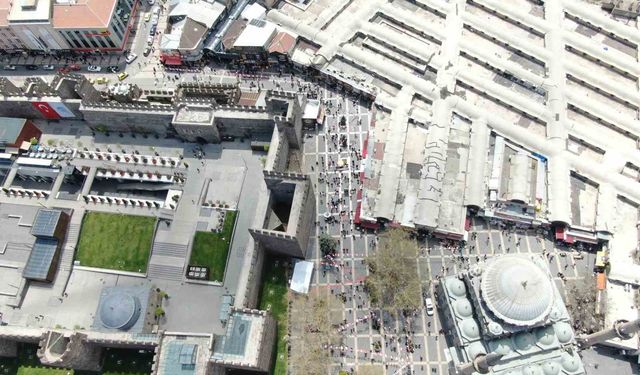 Kayseri’de 8 kaymakamın yeri değişti