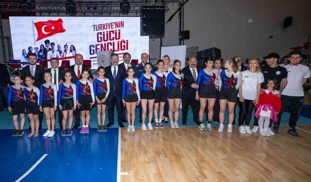 Eskişehir 19 Mayıs’ı Coşkuyla Kutladı