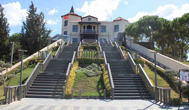 Kültür Müdürlüğü’nden Menderes Müzesi’ne davet
