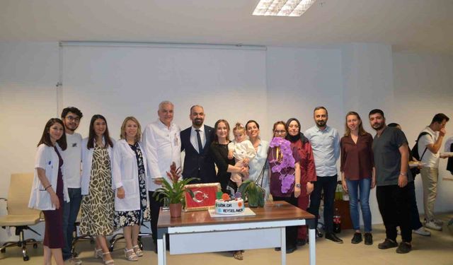 Muğla EAH’ta ilk enfeksiyon hastalıkları ve mikrobiyoloji kliniği uzmanı