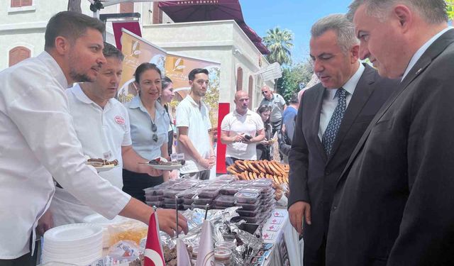 İzmir’de ‘Türk Mutfağı Haftası’ etkinlikleri başladı