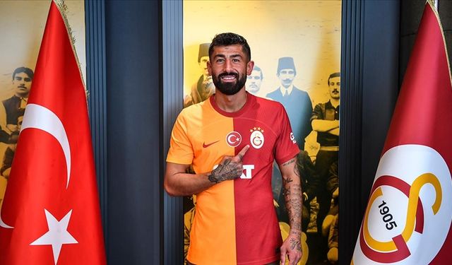 Samsunspor'a Galatasaray'dan transfer