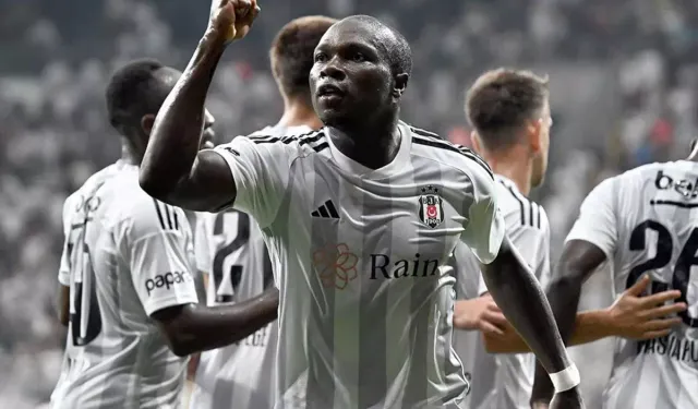 Trabzonspor'da Aboubakar sürprizi