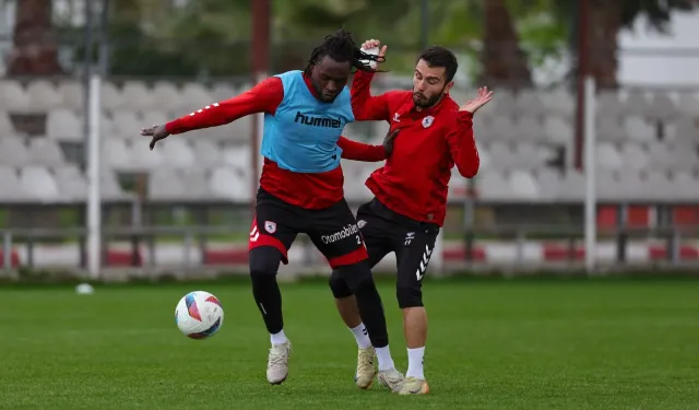 Samsunspor'a Trabzonspor derbisi öncesi uyarı