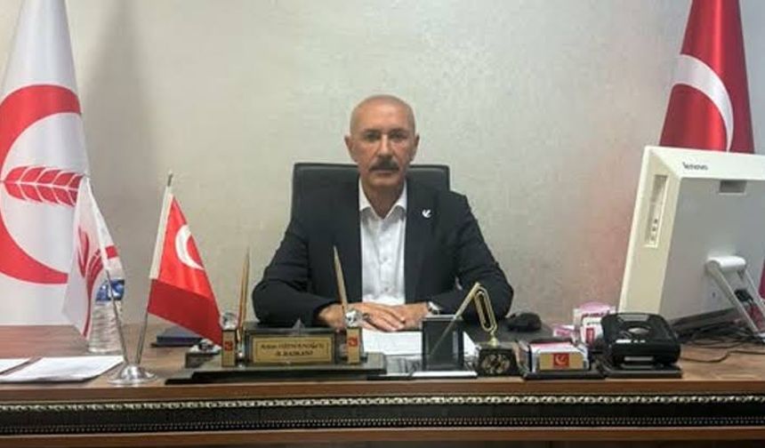 YRP Bitlis İl Başkanı Süphanoğlu: “Anayasa Değişikliği ve İnfaz Düzenlemeleri İlkeli Bir Yaklaşımla Ele Alınmalı”