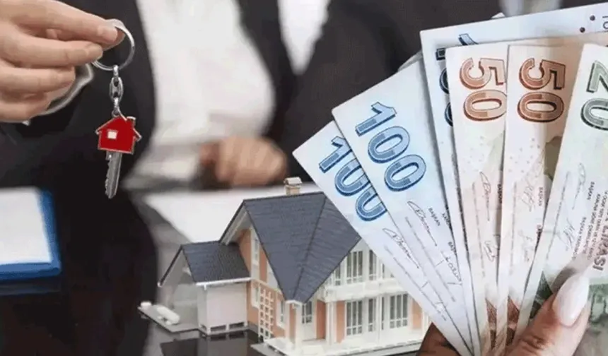 1 milyon TL konut kredisi geri ödeme tutarı belli oldu!