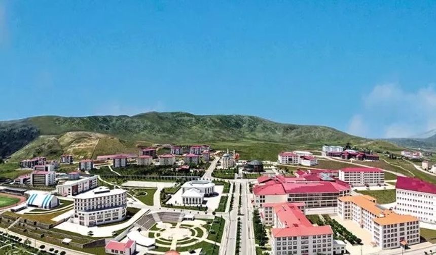 Bitlis Eren Üniversitesi’nde Final Heyecanı 16 Haziran’da Başlıyor
