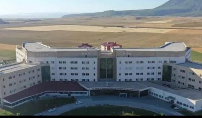 Bitlis İl Sağlık Müdürlüğü'nden Açıklama: "Bitlis Tatvan Devlet Hastanesi’nde İhmal Söz Konusu Değil"