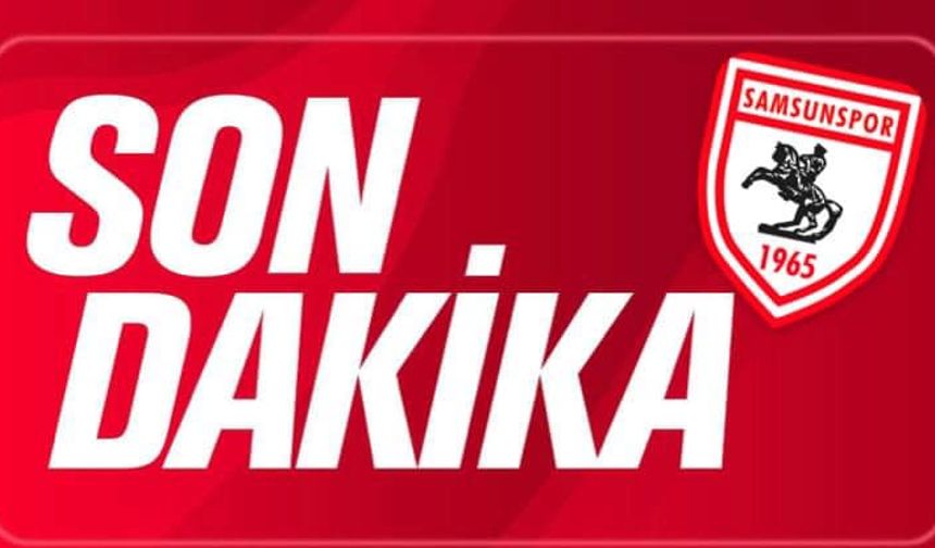 Samsunspor'a flaş 2 yıldız adayı