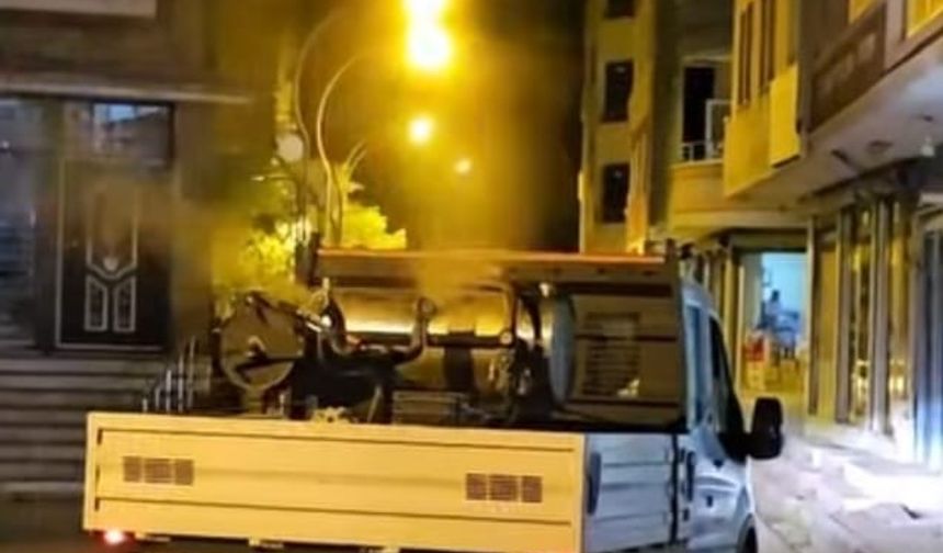 Güroymak Belediyesi’nden Yaz Aylarına Özel İlaçlama Çalışması