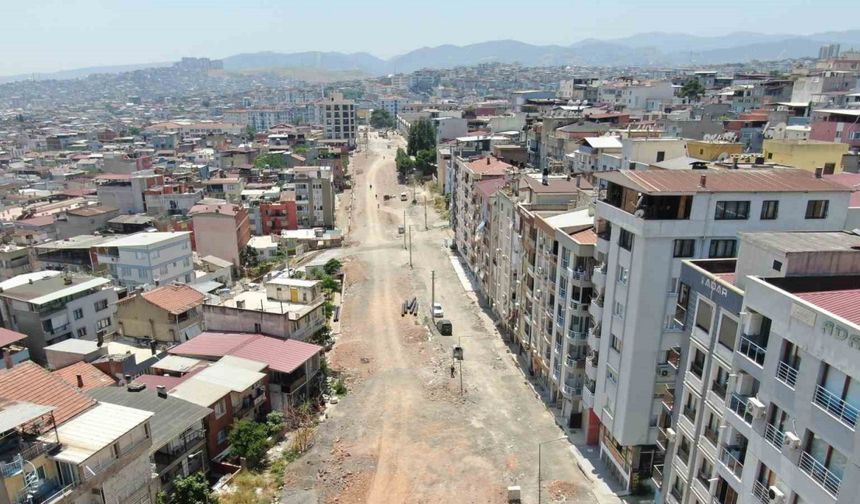 Dostluk Bulvarı ’Çile Bulvarı’na dönüştü