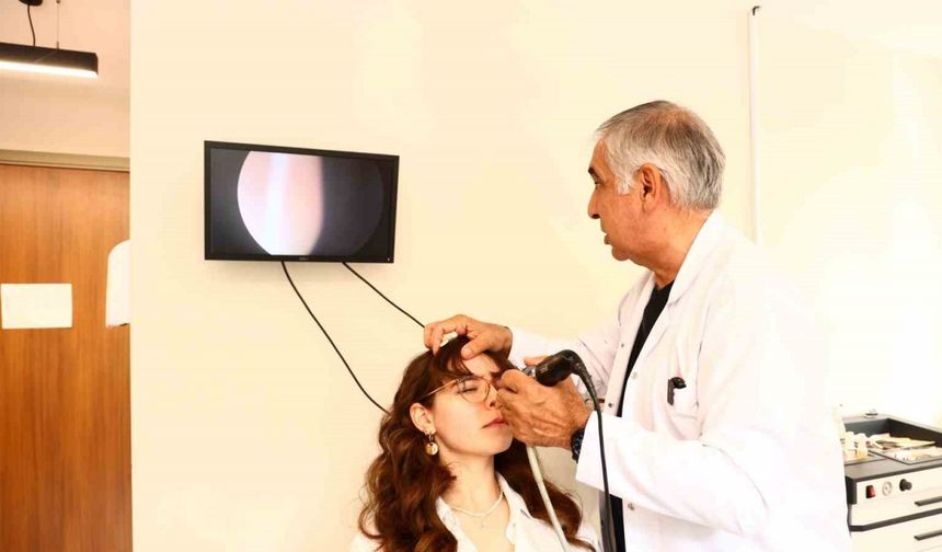 Geniz Eti Çene Yapısını Büyük Ölçüde Bozuyor