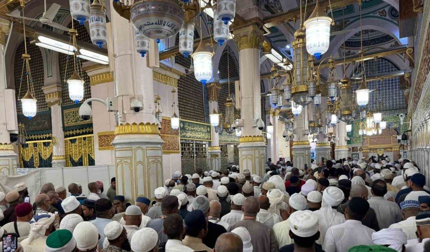Hacılar Kutsal Topraklara veda Etmeye Başladı