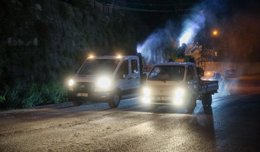 Bitlis'te belediye vatandaşın o problemini çözüyor