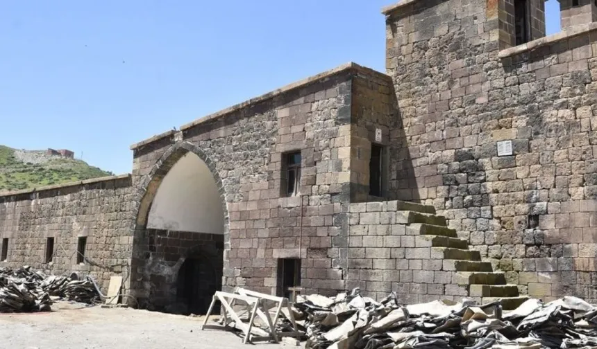 Bitlis'te en uzun ve en büyük yapı belli oldu!