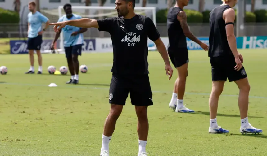İlkay Gündoğan'ın Galatasaray'da alacağı maaş belli oldu
