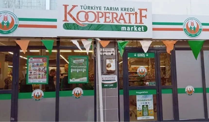 Tarım Kredi Marketlerde indirim çılgınlığı! Ayçiçek yağı sadece 199 TL'ye satılacak