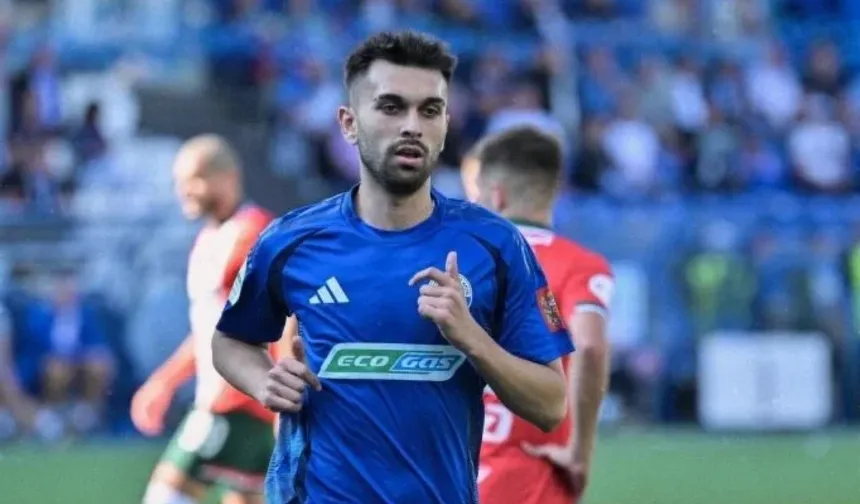 Samsunspor'a Rusya'dan transfer