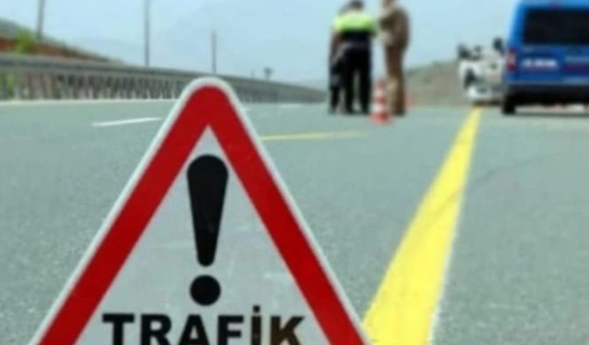 Arefe Günü Trafik Kazalarında 10 Kişi Hayatını Kaybetti, 1319 Kişi Yaralandı