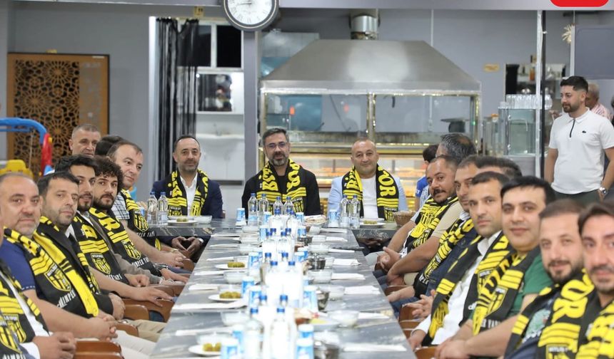 Bitlis Spor'un Yeni Yönetimi Açıklandı