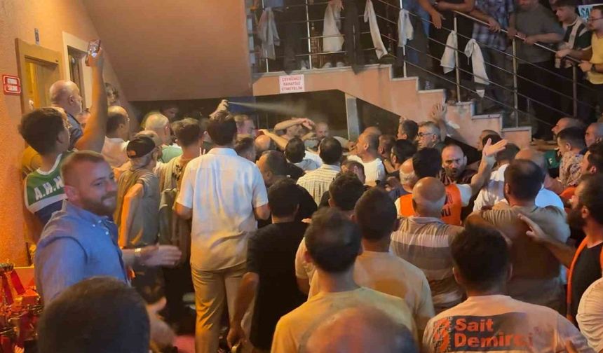 Birlik ve Beraberlik Maçında Utanç Veren Anlar