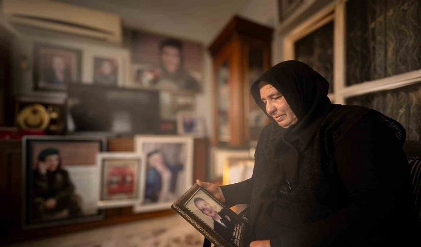 En acı ziyaret