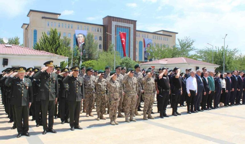 Siirt’te 15 Temmuz şehitleri dualarla anıldı