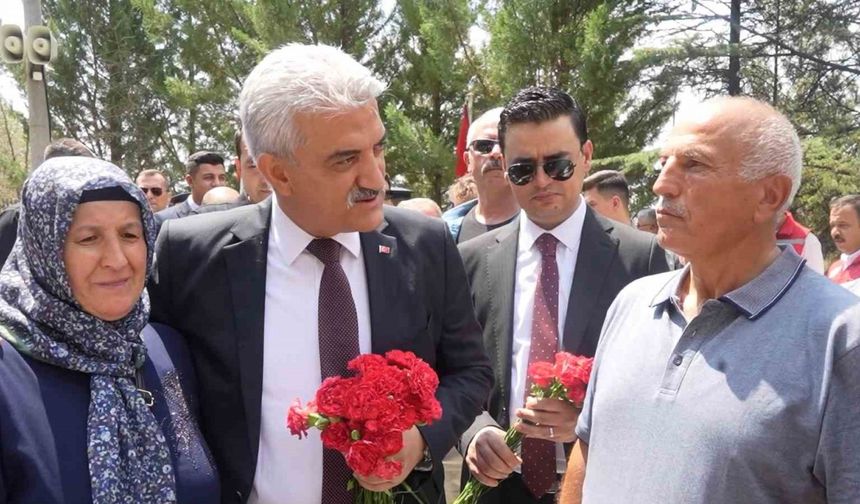 Tek Erkek Evladı Vardı Oda 15 Temmuzda Şehit Oldu