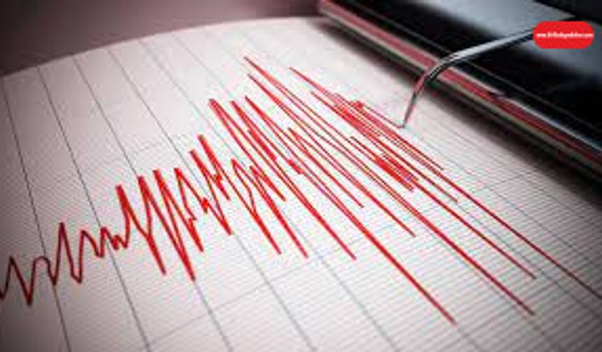 İstanbul'da Deprem