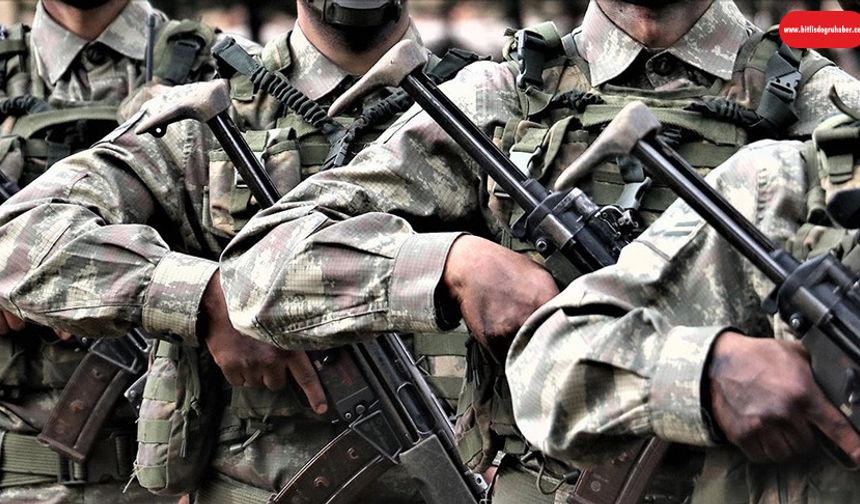 MSB 30 bin uzman erbaş alımı yapacak