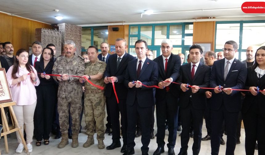 Bitlis’te 15 Temmuz Demokrasi ve Milli Birlik Günü