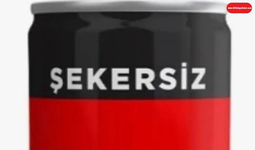 "Şekersiz" İbaresi Artık Yasak