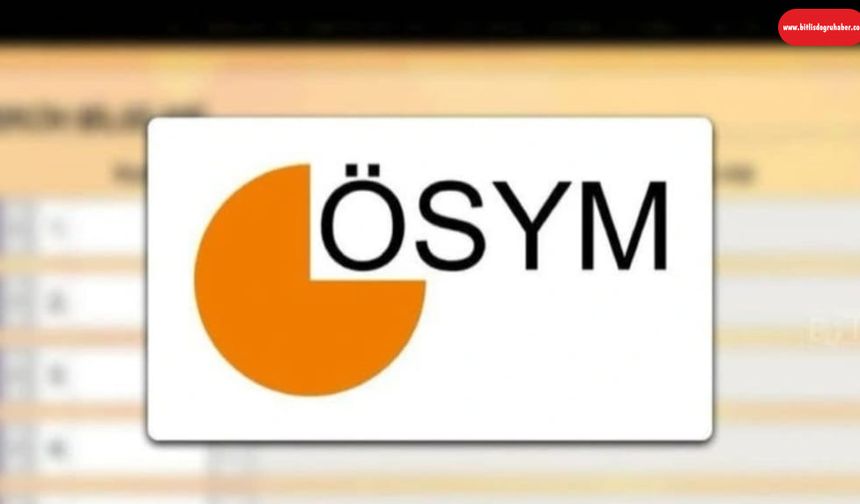 YKS Tercih Dönemi 13 Ağustosa Kadar Sürecek