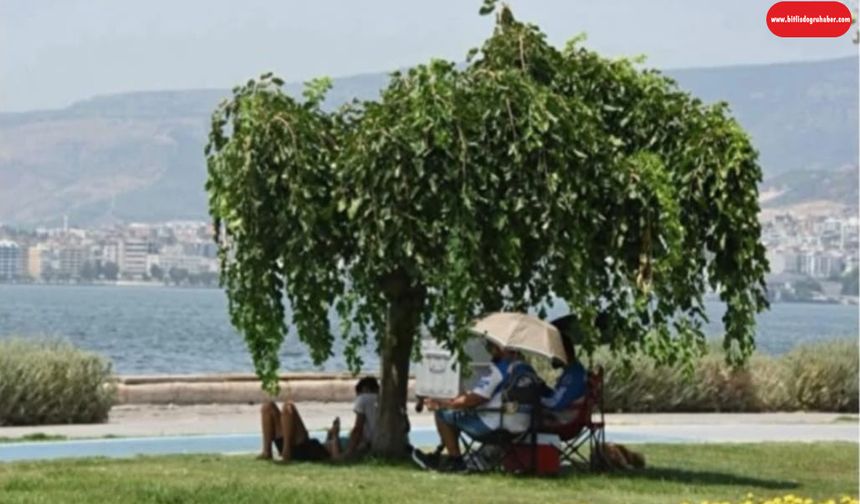 Eyyam-ı Bahur Sıcaklıkları Türkiye’ye Geliyor