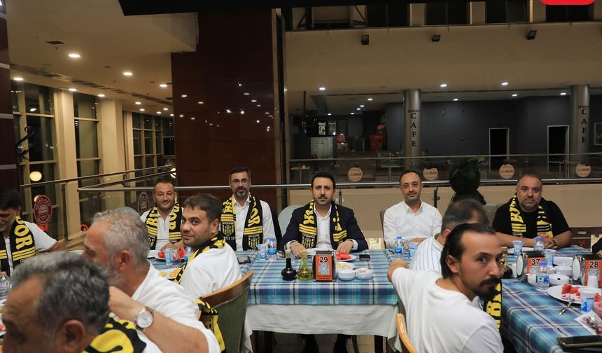 Bitlis Spor 1916 Ailesinden Birlik ve Beraberlik Mesajı