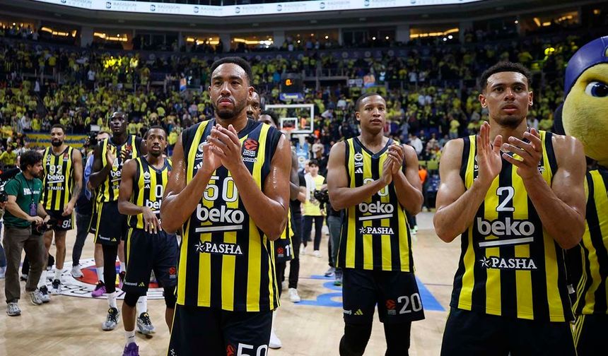 Fenerbahçe Beko Valencia Basket’i 82-79 Yendi