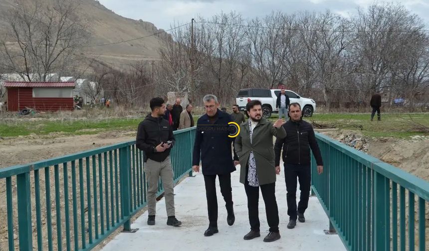 Sulama Göleti Projesi Adilcevaz Tarımına Can Suyu Olacak