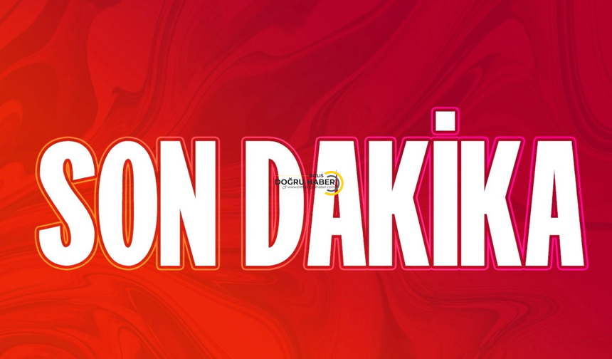 SON DAKİKA: Deprem uyarısı verildi