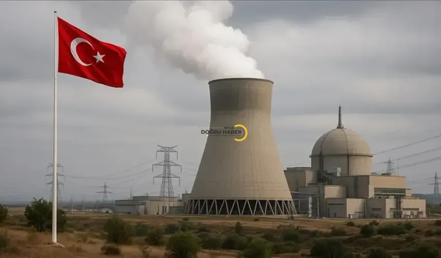 Türkiye’den Nükleer Teknoloji Hamlesi