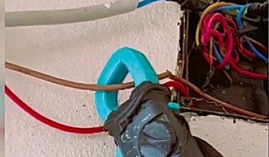 İtiraz Etti, Kaçak Hat İkinci Kez Yakalandı