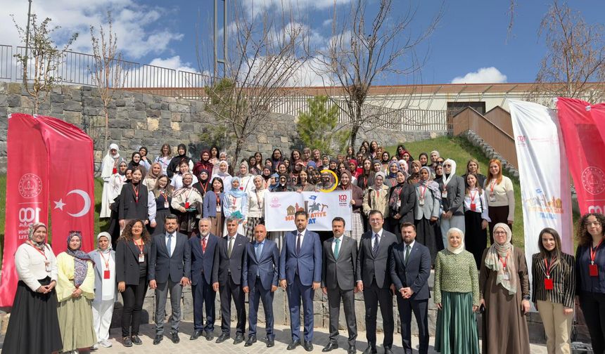 Maziden Atiye Ahlat Programı Coşkulu Başladı